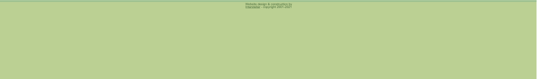 Website design & construction by Interstellar - copyright 2001-2021