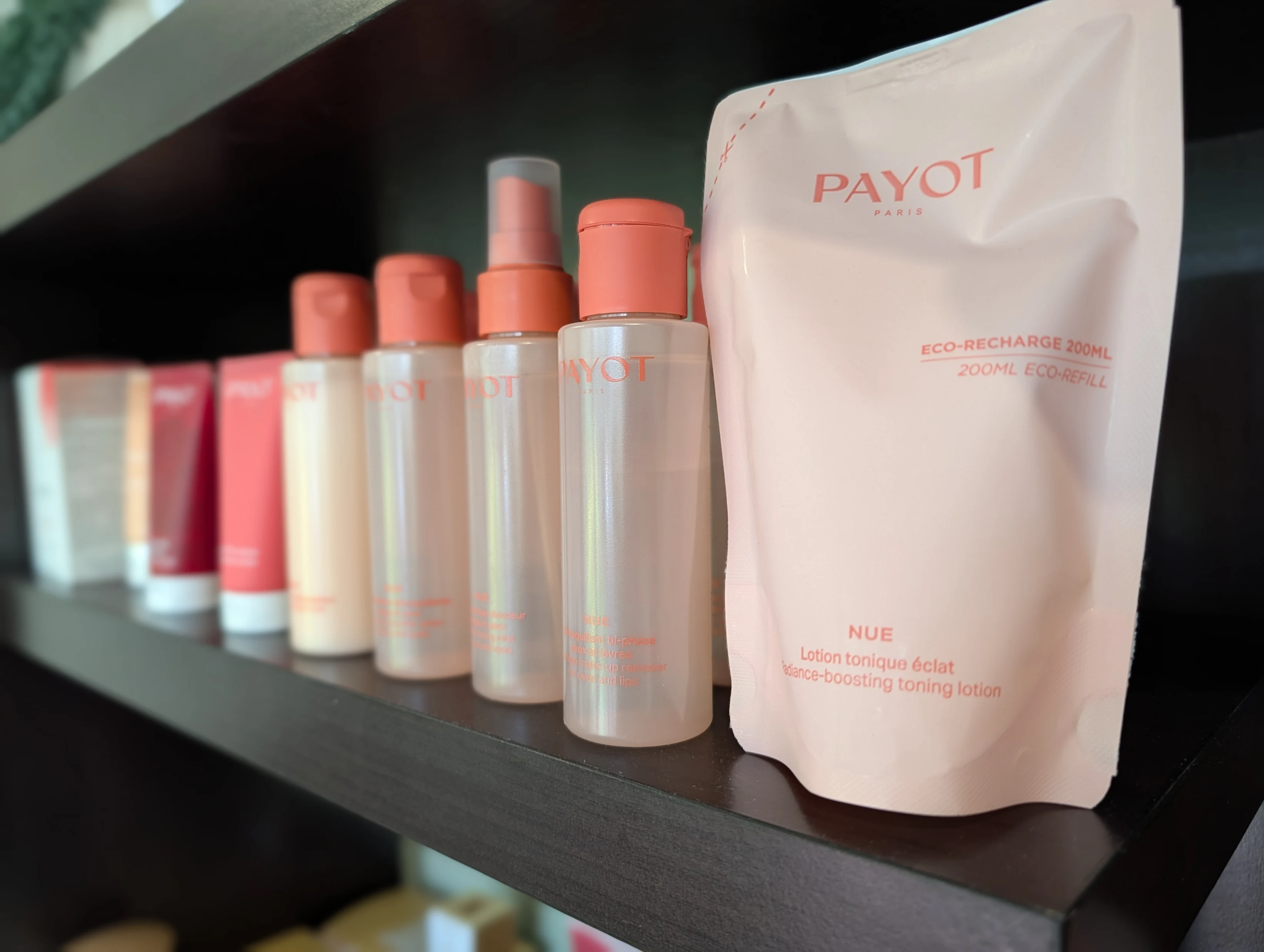 Gallery image of the salon 10