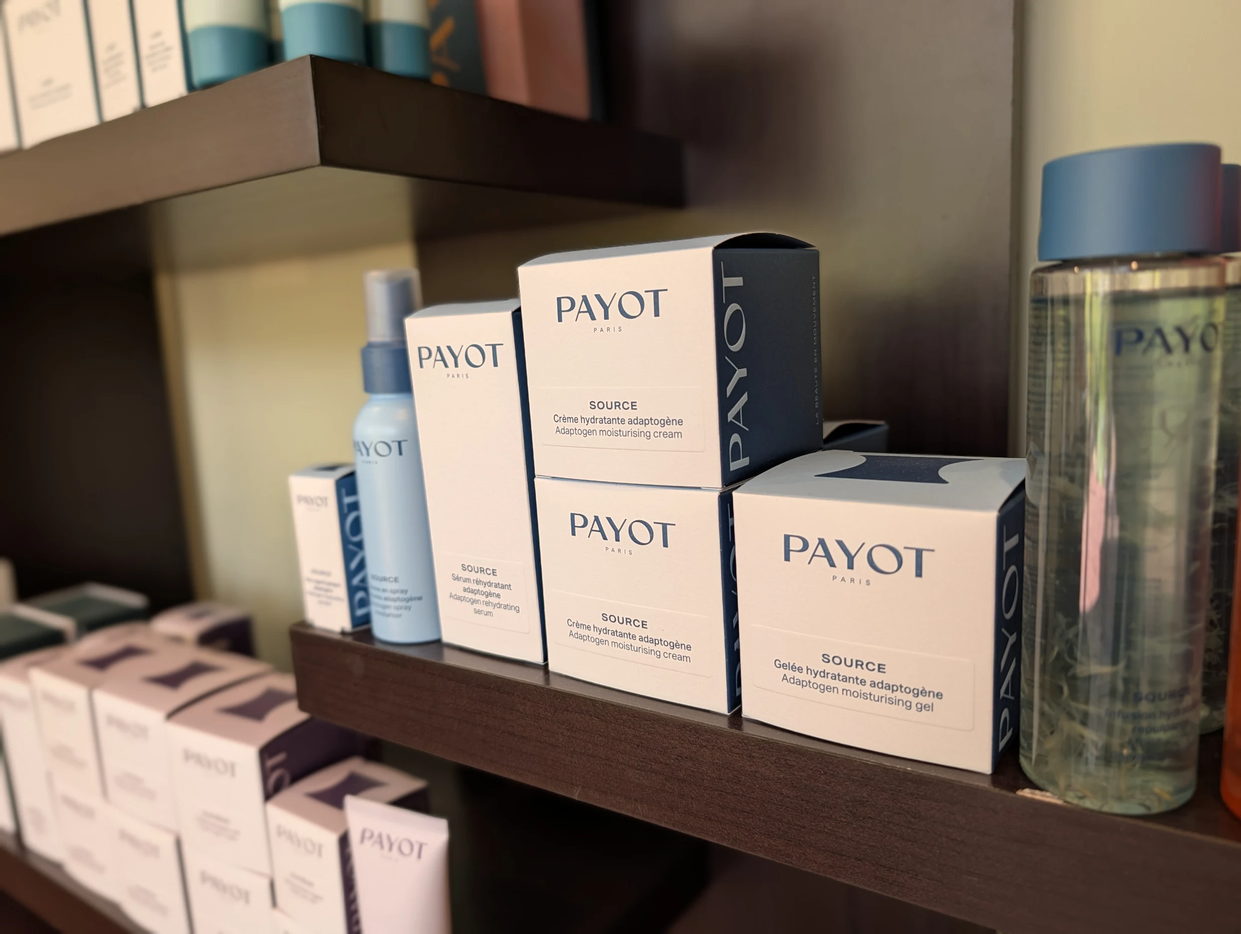 Gallery image of the salon 5