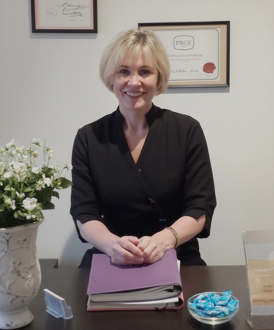 Janelle Robertson, Owner and Therapist