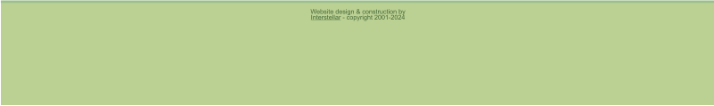 Website design & construction by Interstellar - copyright 2001-2024